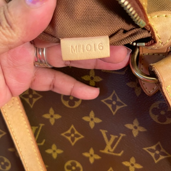 Authentic Louis Vuitton Tote - Picture 11 of 16